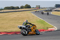 Lower Group Yellow Bikes